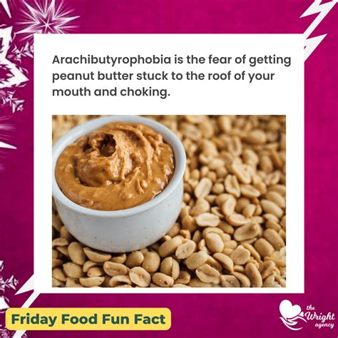 Arachibutyrophobia (Fear of Peanut Butter): Causes